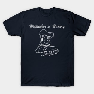 Weilacher’s Bakery T-Shirt